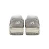 New Balance 550 Suede Pack - Concrete Unisex Sneakers Γκρι Λευκό Αλάτι Θάλασσας BB550VNB