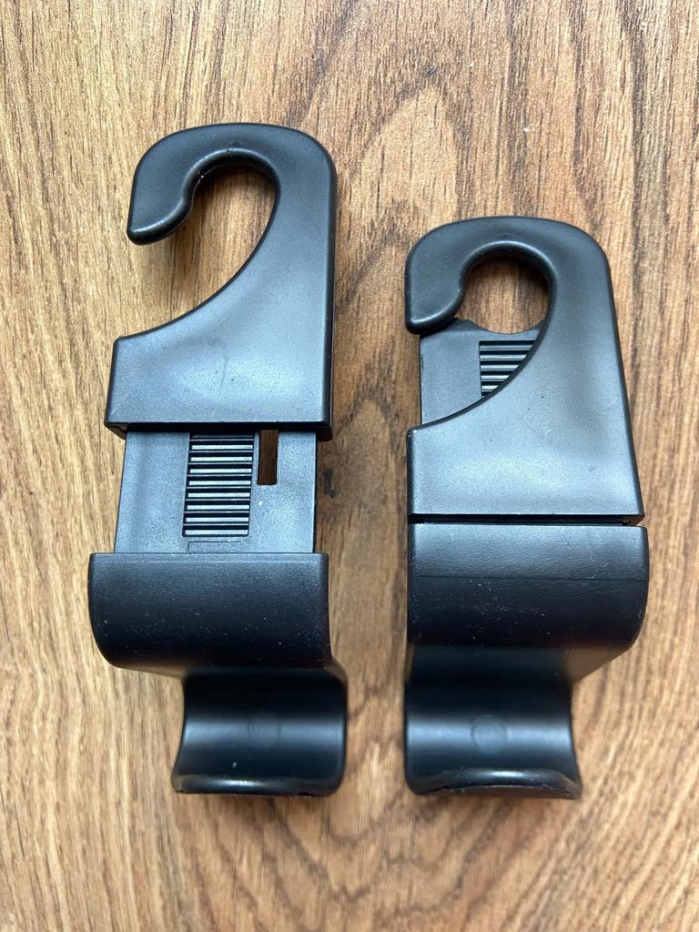 Adjustable hook