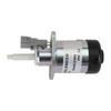 Fuel Shut Off Solenoid PS45CZ393 For Kubota V2607 V3307 Linde 1219 VOLVO55/80D