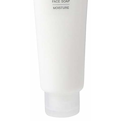 MUJI Mild Moisturizing Facial Cleansing Foam Face Wash - Main Unit