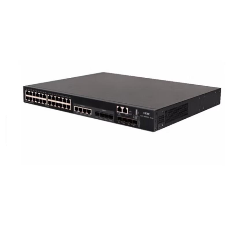 H3C S5500V2-34S-EI Managed Ethernet Switch