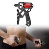 Adjustable Hand Grip Strengthener with Counter for Athletes And Musicians 5-165kg