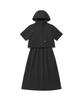Snow Peak Apparel Root Anorak One-Piece (S26Mwrop63) Dark Charcoal