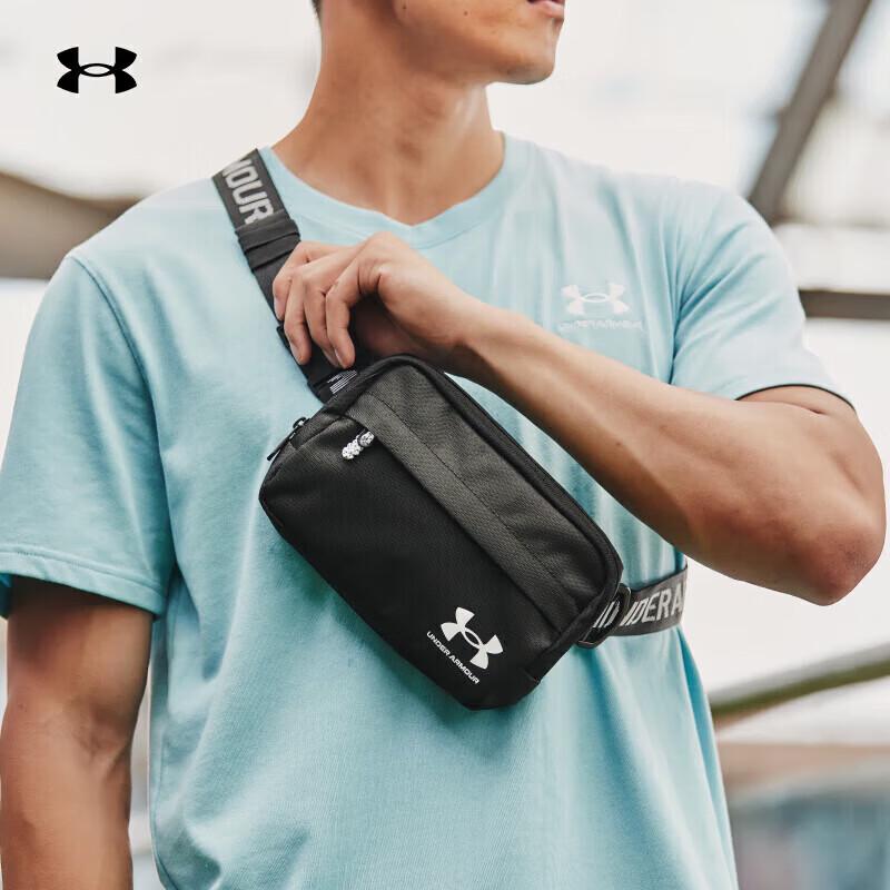 Under Armour Loudon Training Waist Bag One Size