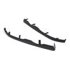 Car Front Bumper Headlight Lower Molding Trim For BMW 3 Series E46 Coupe M3 2-Door 1999 2000 2001 2002 51138208679 51138208680