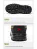Men's Lightweight Breathable Hiking Shoes: Versatile Fashionable Outdoor Footwear for Autumn and Winter