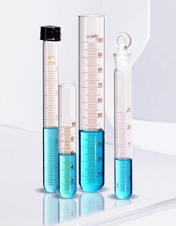 Stoppered Graduated test Tube 5mL*10pcs test tube