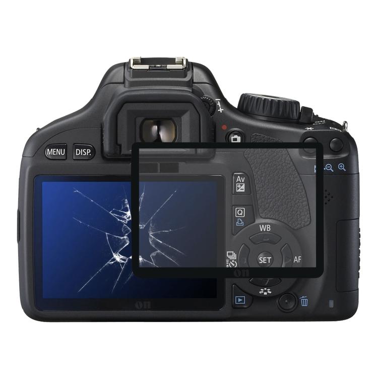 

Зовнішня лінза РК-екрана Canon EOS 550D з акрилового матеріалу For Canon EOS 550D