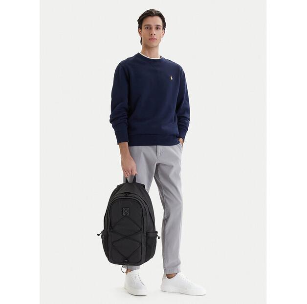 

Рюкзак Calvin Klein Utility Emblem Bungee Backpack One Size