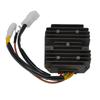 Voltage Regulator Optimal Battery Charging Voltage Regulator Rectifier for F650GS F650ST ROAD FUNDURO!