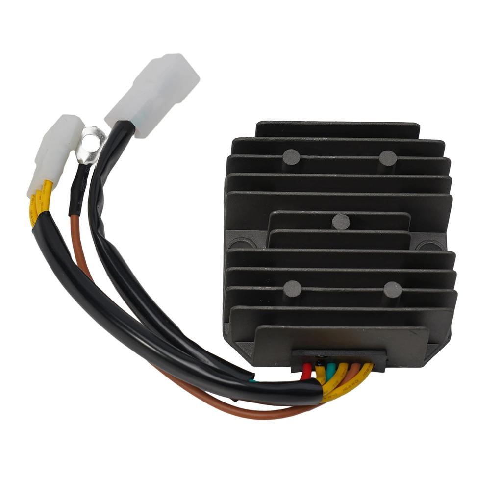 Voltage Regulator Optimal Battery Charging Voltage Regulator Rectifier for F650GS F650ST ROAD FUNDURO!