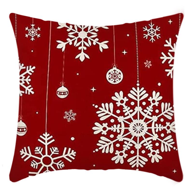 Home Items Christmas Pillow Cases Bedside Pillow Cases Christmas Pillow Cases