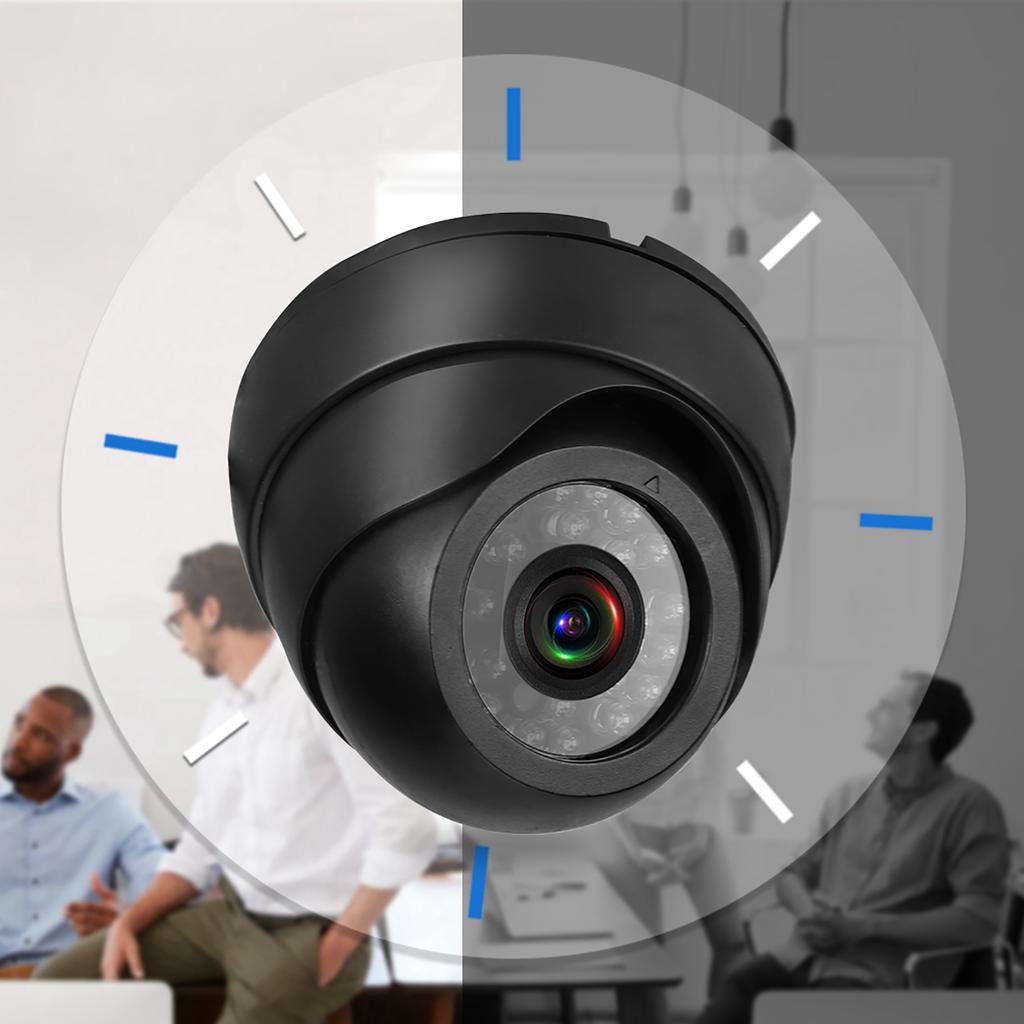 2CH ADH HD 100W 720P 5?in?1 for Security Camera System DVR Kit