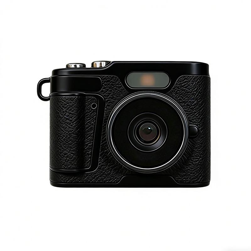 

Retro Mini 1080P HD Digital Camera for Students & Parties чорний