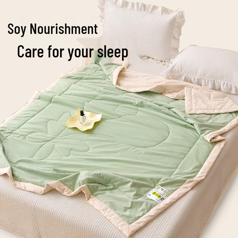 Fangwang All-Season Breathable Summer Quilt