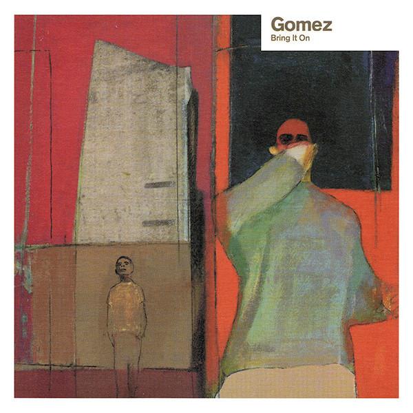 

CD GOMEZ - Bring It On 724384564124 Hut Recordings, 1998 Japan Rock Used