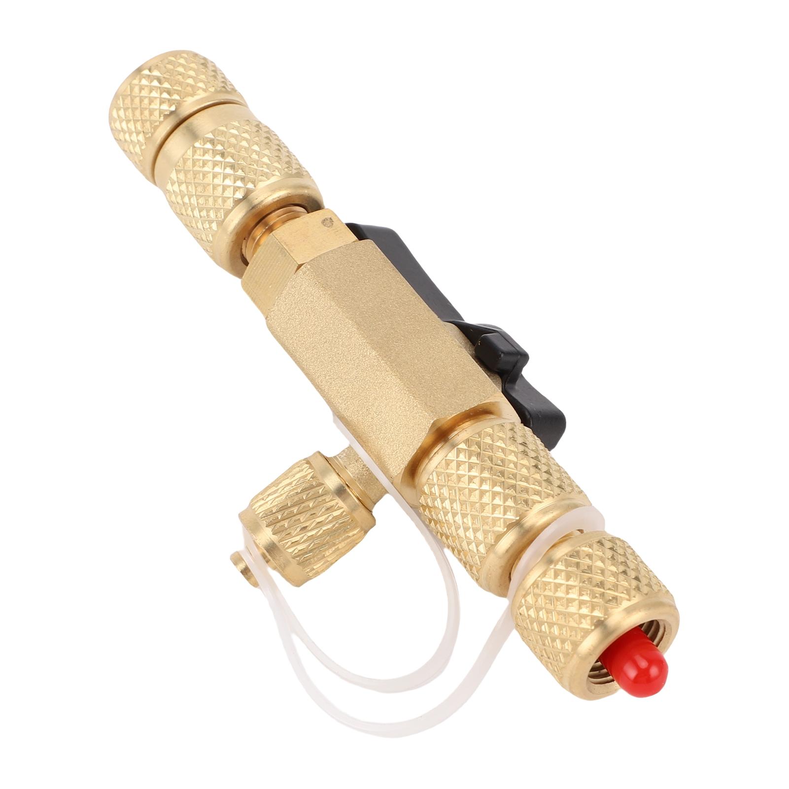 

lve Cores l Tool SAE 1Celsius4in and 5Celsius16in Interface lve Cores ver Installer for R22 R410 R32 R22 600A 404 507C System