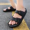 Sommarmode Lätta Utomhustofflor Strandskor Vardagssandaler Hemtofflor och Flipflops