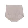 4pcs/lot Panties Female Lightweight Plastic Waist Tight Pantys High Waist Silk Trace Underwear for Women Briefs Lingerie