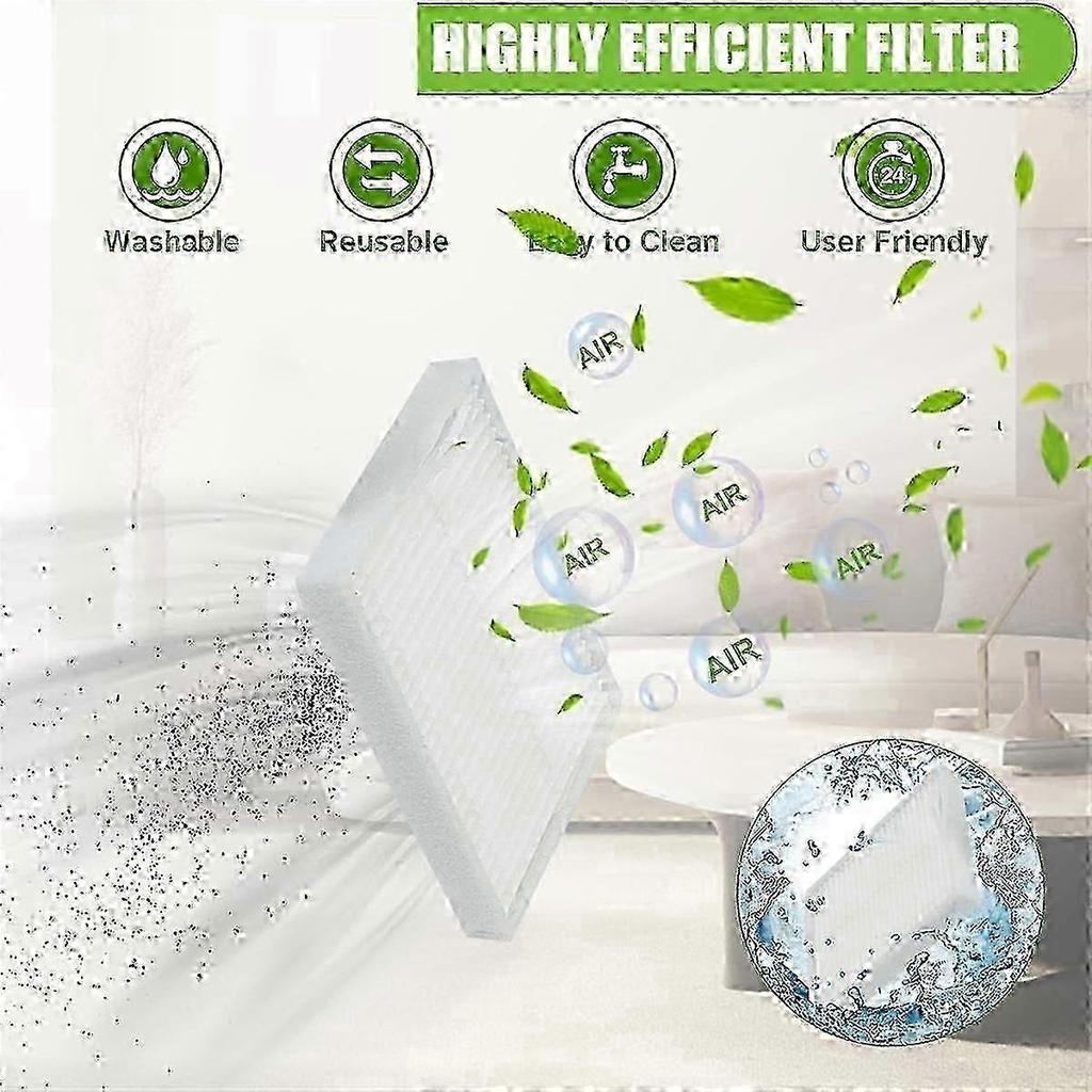 Xiaomi Robot Vacuum E10 E12 B112 Replacement Filters and Brushes