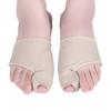 1Pair Toe Separator Hallux Valgus Bunion Corrector Hammer Toe Straightener Foot Pain Relief Orthopedic Pedicure Tools Foot Care