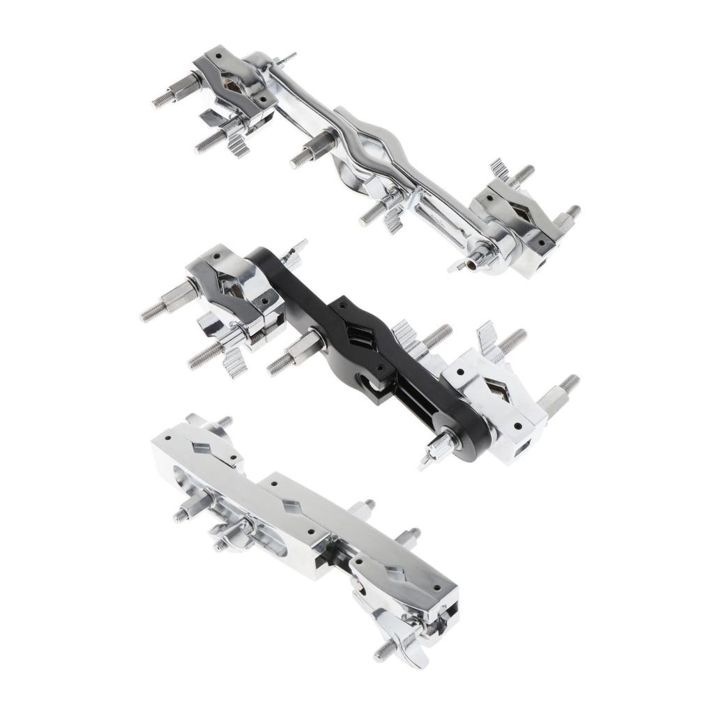 Drum Rack Clamp Extension Attachment Hardware Simple To Install Multipurpose