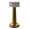 Hestia Brons USB LED Touch Bordslampa