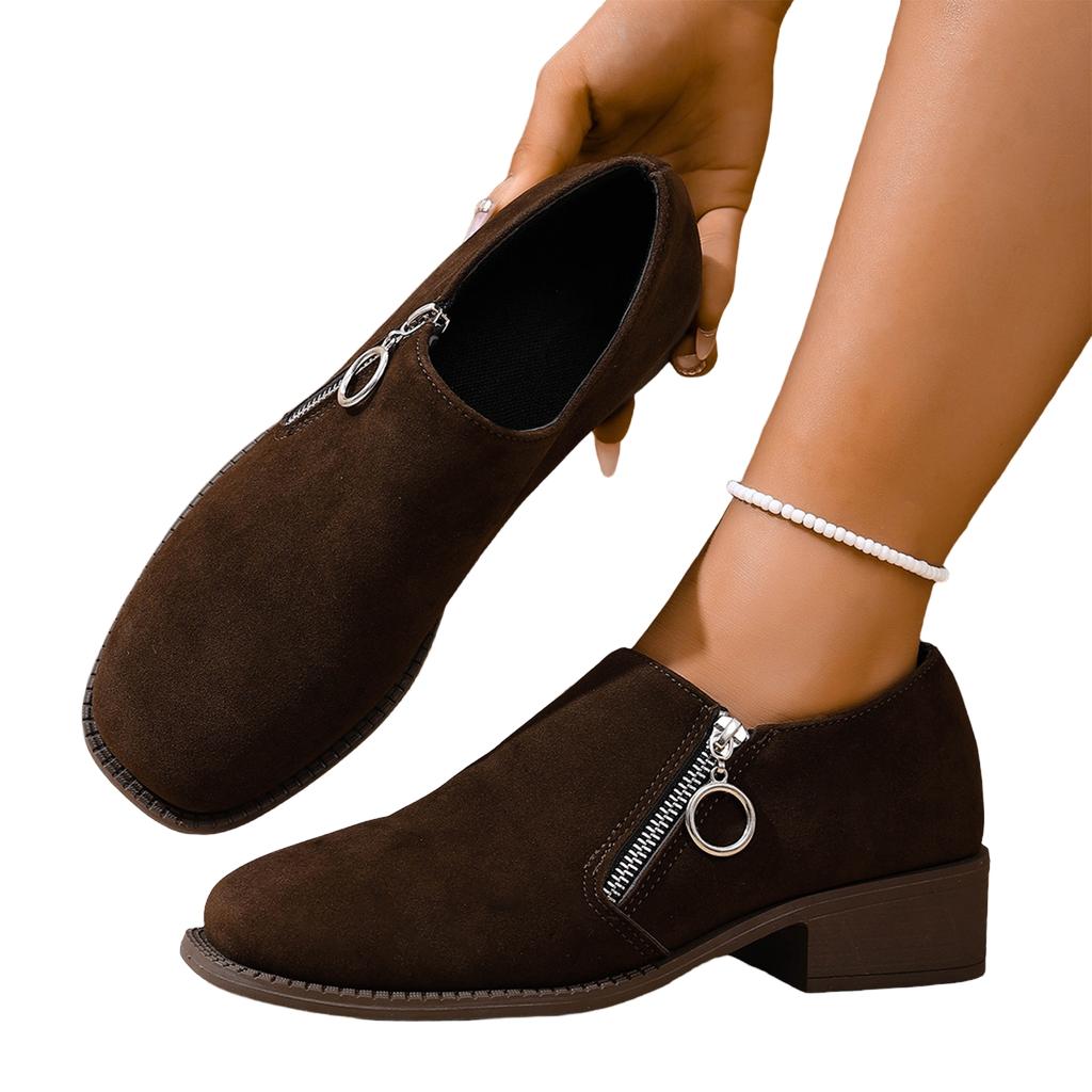 Women's Heel Boots with Soft for Fall Winter