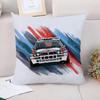 Decorative Pillows for Sofa M-martini Couple Pillow Pillowcases X Cushion Cover  Pilow Cases Pillowcase Fall Decor Body