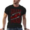 Gilead Gunslingers T-Shirt T Shirt Men 100% Cotton Luxury Brand T Shirt Print Cotton T Shirt Ma