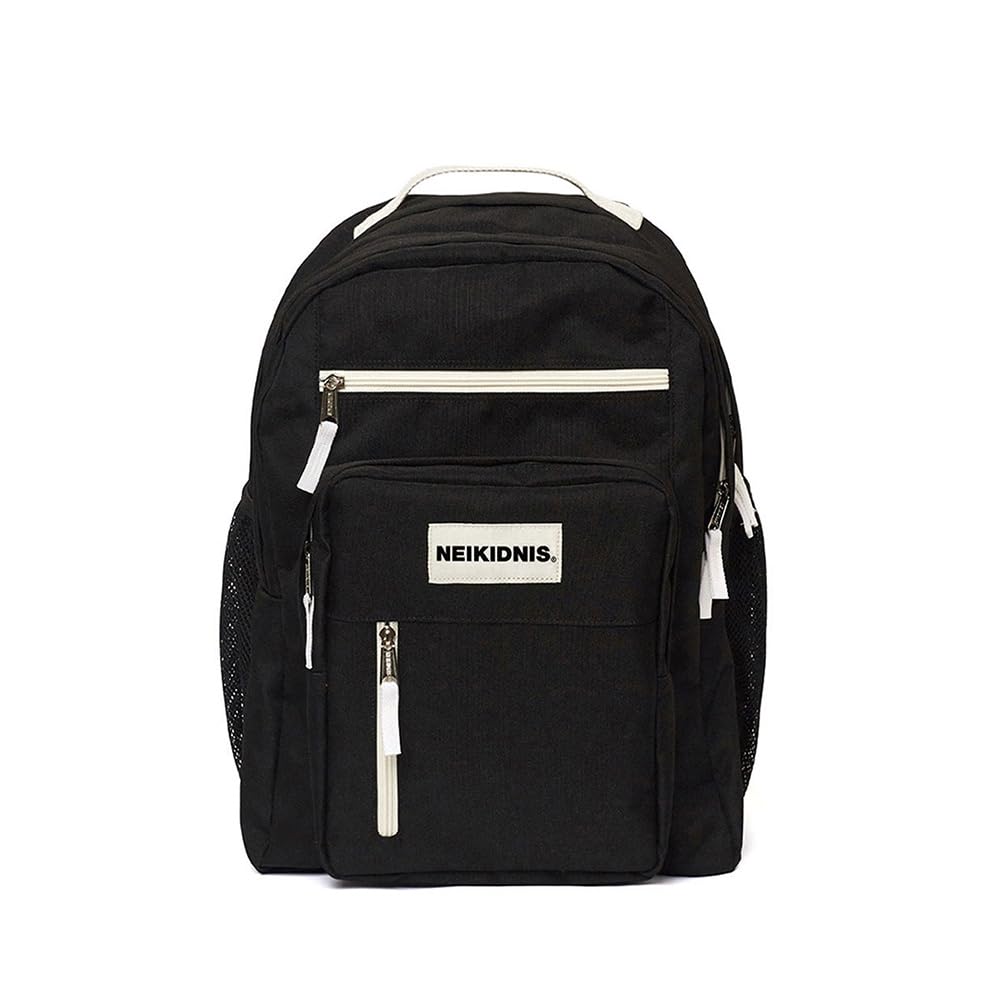 

[NEIKIDNIS] Рюкзак NB15ABG090101000 ЧЕРНЫЙ Большой