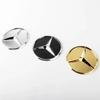 C200 E200 For Mercedes Benz 52/57mm Car Steering Wheel Center Badge Star Logo Decal for Mercedes Benz AMG W168 W212 W213 W220 W2