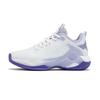 Unisex Youth Basketball Shoes Mid-Cut Mesh Upper Lightweight Breathable Court Outdoor Sport Sneakers