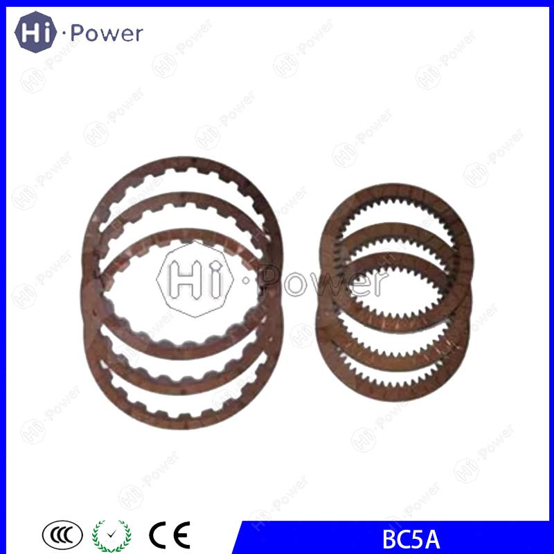 BC5A Auto Transmission CVT Clutch Friction Plate Part For HONDA ACCORD Car Gearbox Disc Kit CY1A