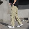 Firstview Men's Lightweight Ice Silk Cargo Pants