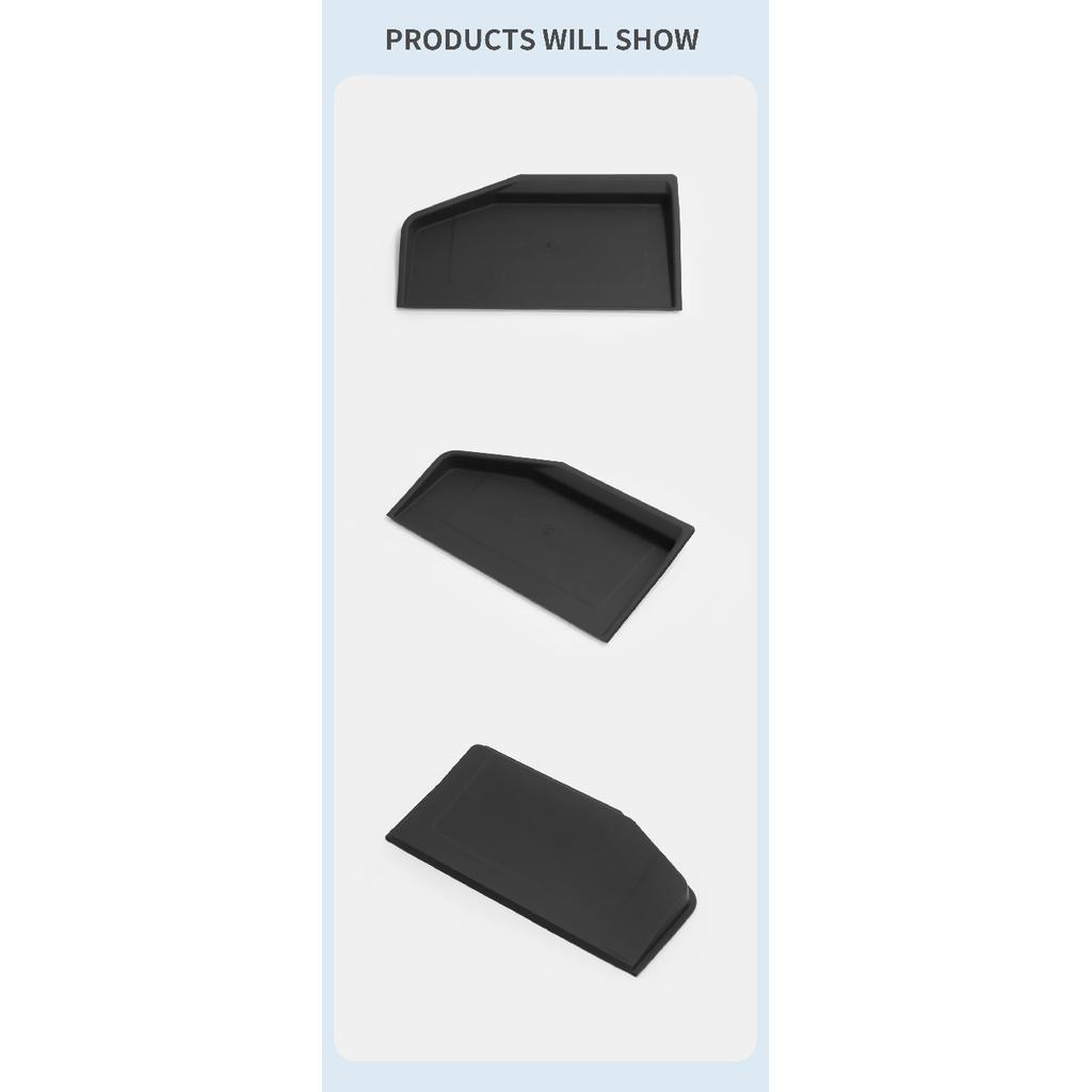 Anti-skid Pad for Lexus GX 550H 2024 2025 Car Phone Wireless Charging Pad Models Silicone Auto Accessories (Only The Mat)