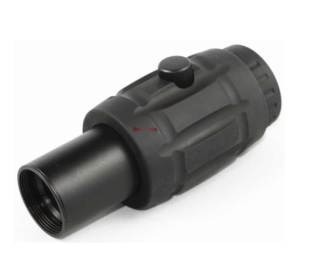 Vector Optics 3x Magnifier with Flip Side Mount (SCOT-07) SCMF-10