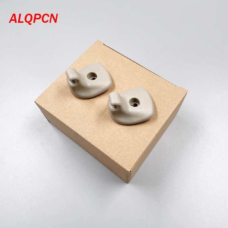 Front Sun Visor Holder Retainer Clip Fit For Chrysler Sebring 200 Dodge Avenger 2008-2015