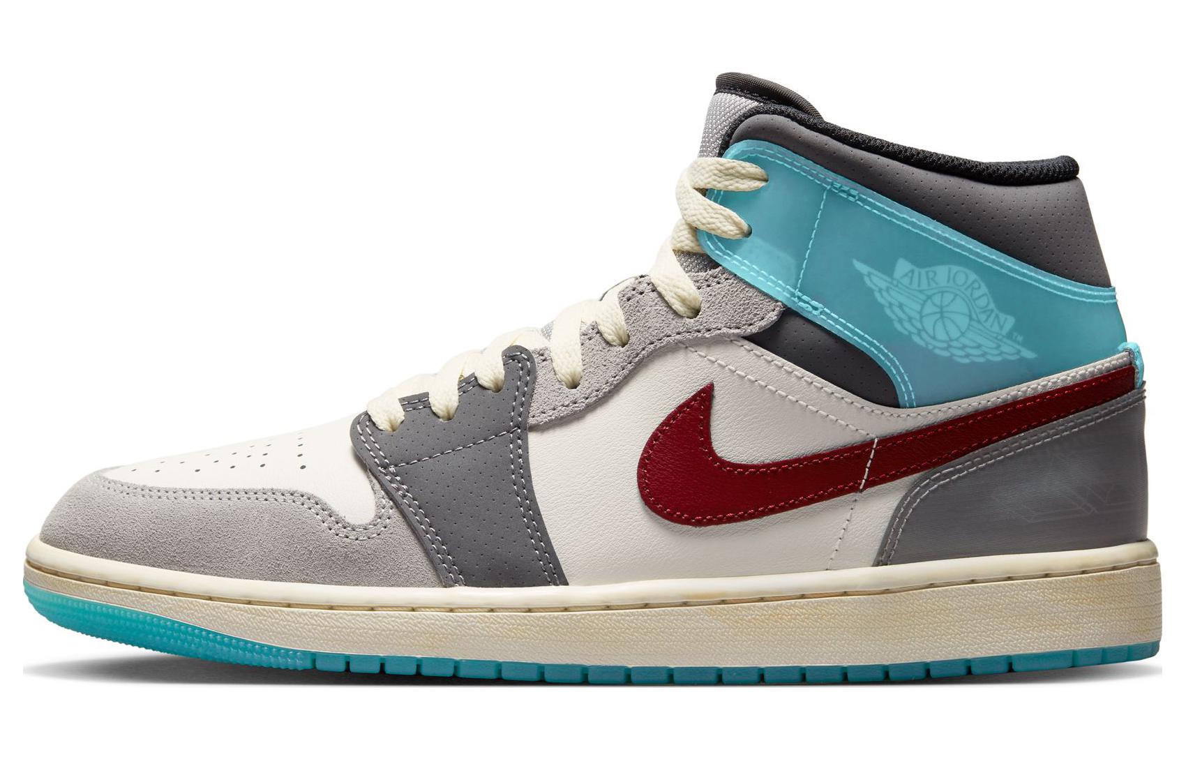 

Air Jordan 1 Mid Exploration Unit FB1870-161 42