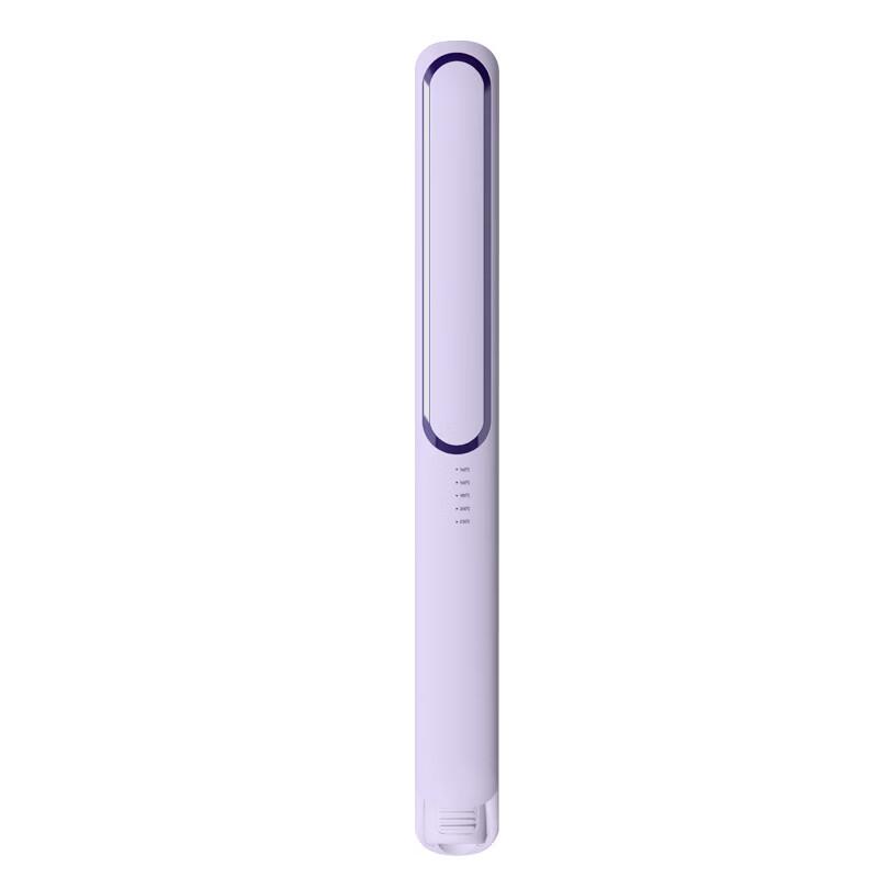 LISM 2-in-1 Mini Hair Straightener and Curler