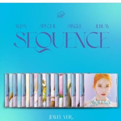 WJSN - Single - Sequence Random -- Jewel Ver.