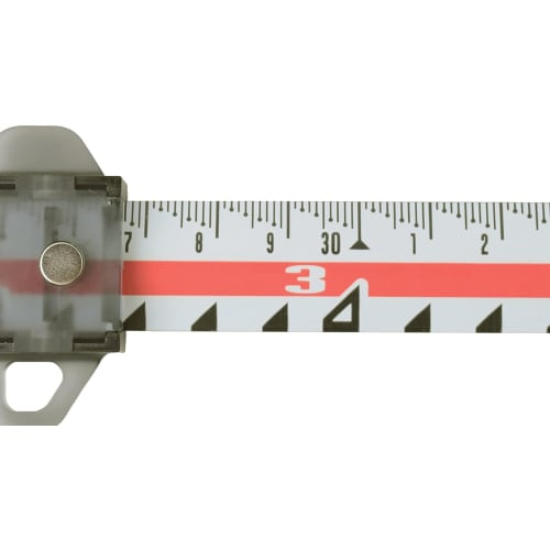 SK Spiral Measuring Rod, 19mm x 1.6m, Blue, SMT-1915HBL