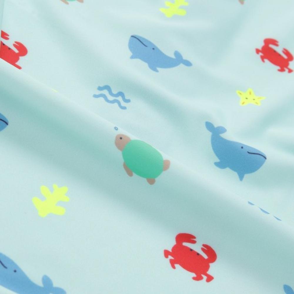 Bluedog Baby Whale All In One Swimsuit 46370 620 04