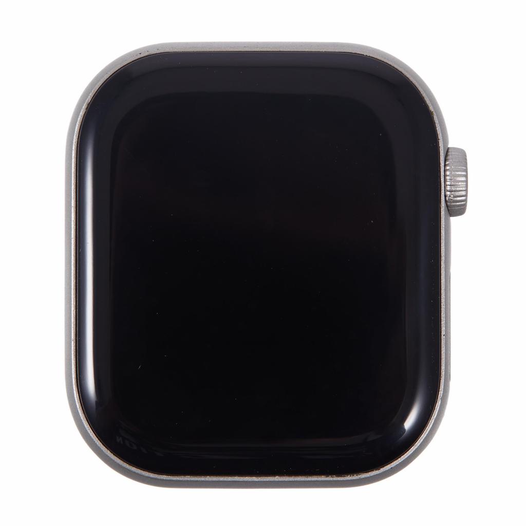 For Apple Watch Series 10 46mm Black Screen Fake Model Not Working Copy Faux Watch
