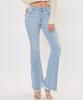 KANCAN High-Waisted Flare Jeans Enika