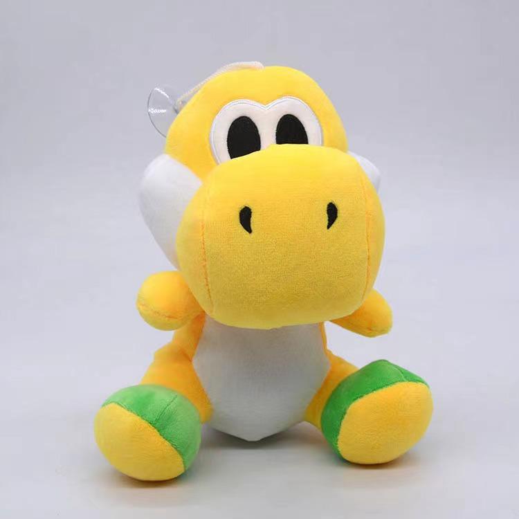 *Super Mario Bros Plush Classical Mario Luigi Cute Cartoon Stuffed Toy Soft Doll Xmas Gift