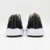 A01FW702-BLACK Maison MIHARA YASUHIRO PETERSON OG Sole Canvas Low Cut (Menas)