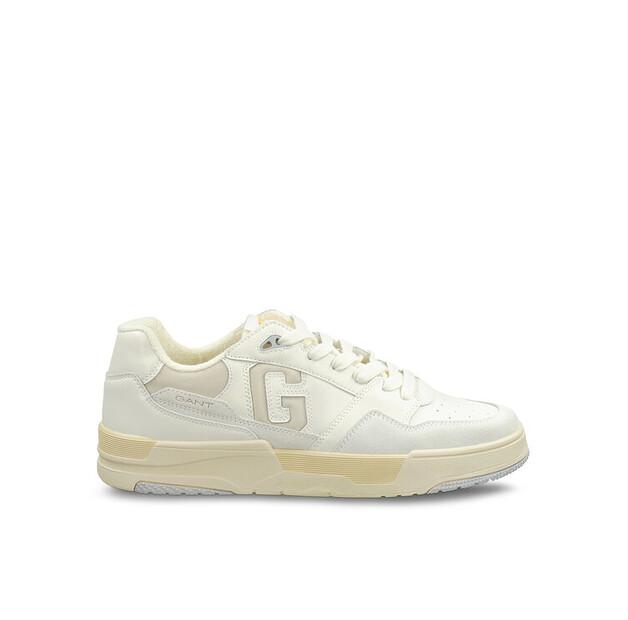 

Мужские кроссовки Gant Brookpal sneaker 28633471 белые EU 44