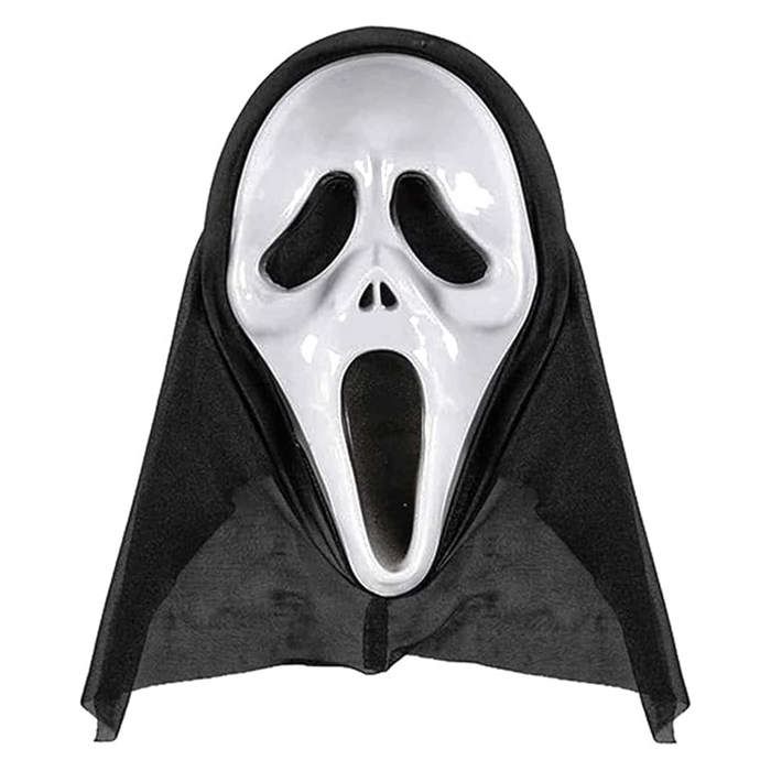 Halloween Serial Killer Mask - One Size Adult