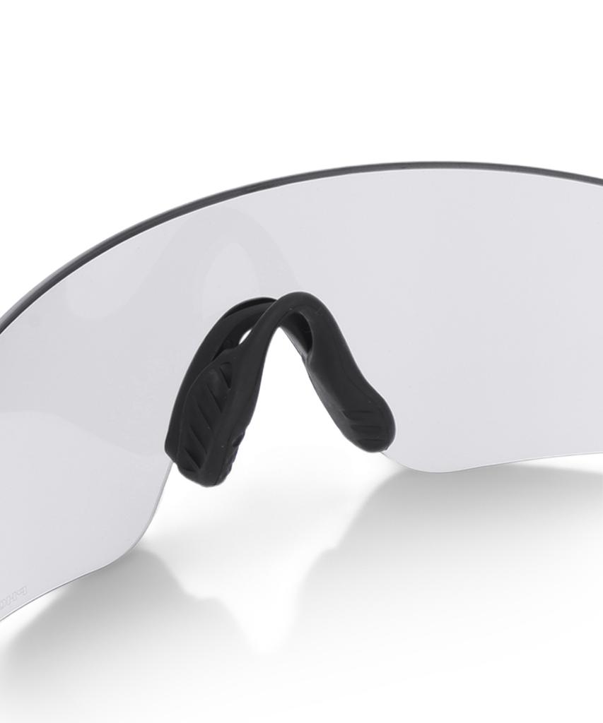 Okeulli Ev Zero Blade (A) - Carbon Fiber - Clear 50% Black Irid Photo / 0Oo9454A